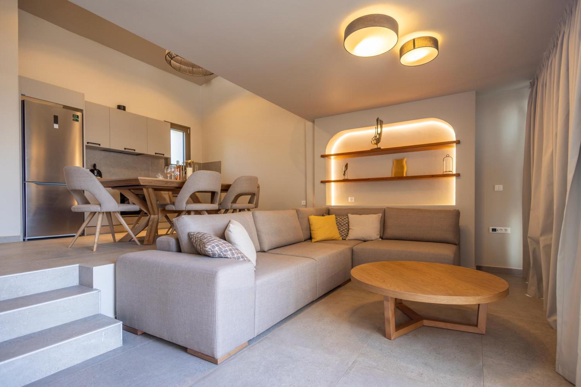 Anemelia Villas Karpatos Zewnętrze zdjęcie