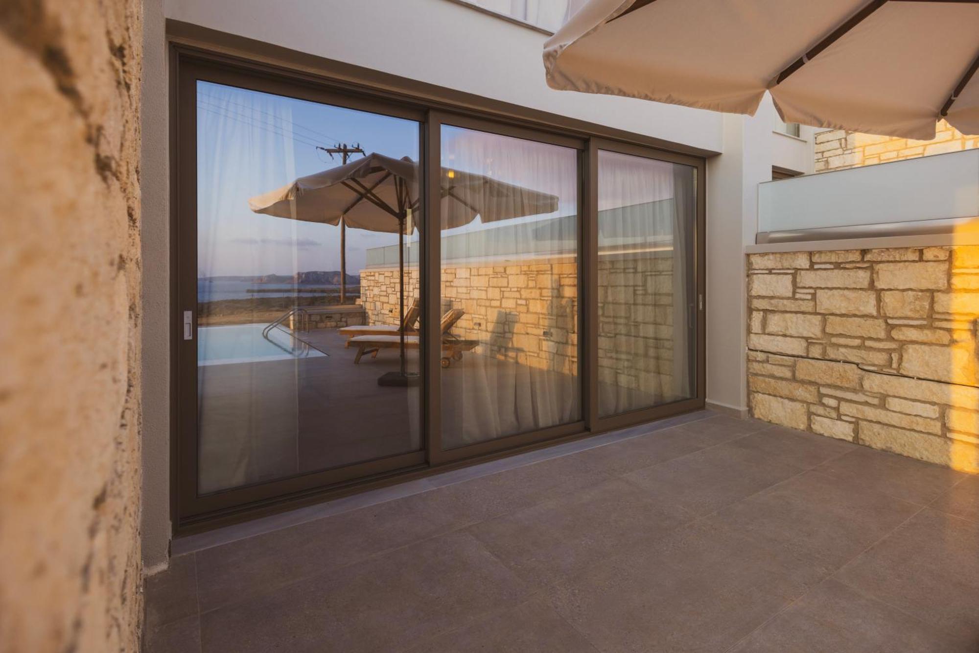 Anemelia Villas Karpatos Zewnętrze zdjęcie