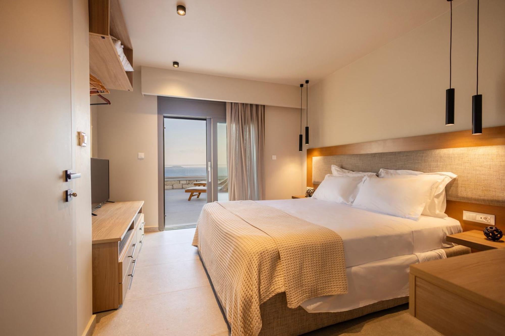 Anemelia Villas Karpatos Zewnętrze zdjęcie