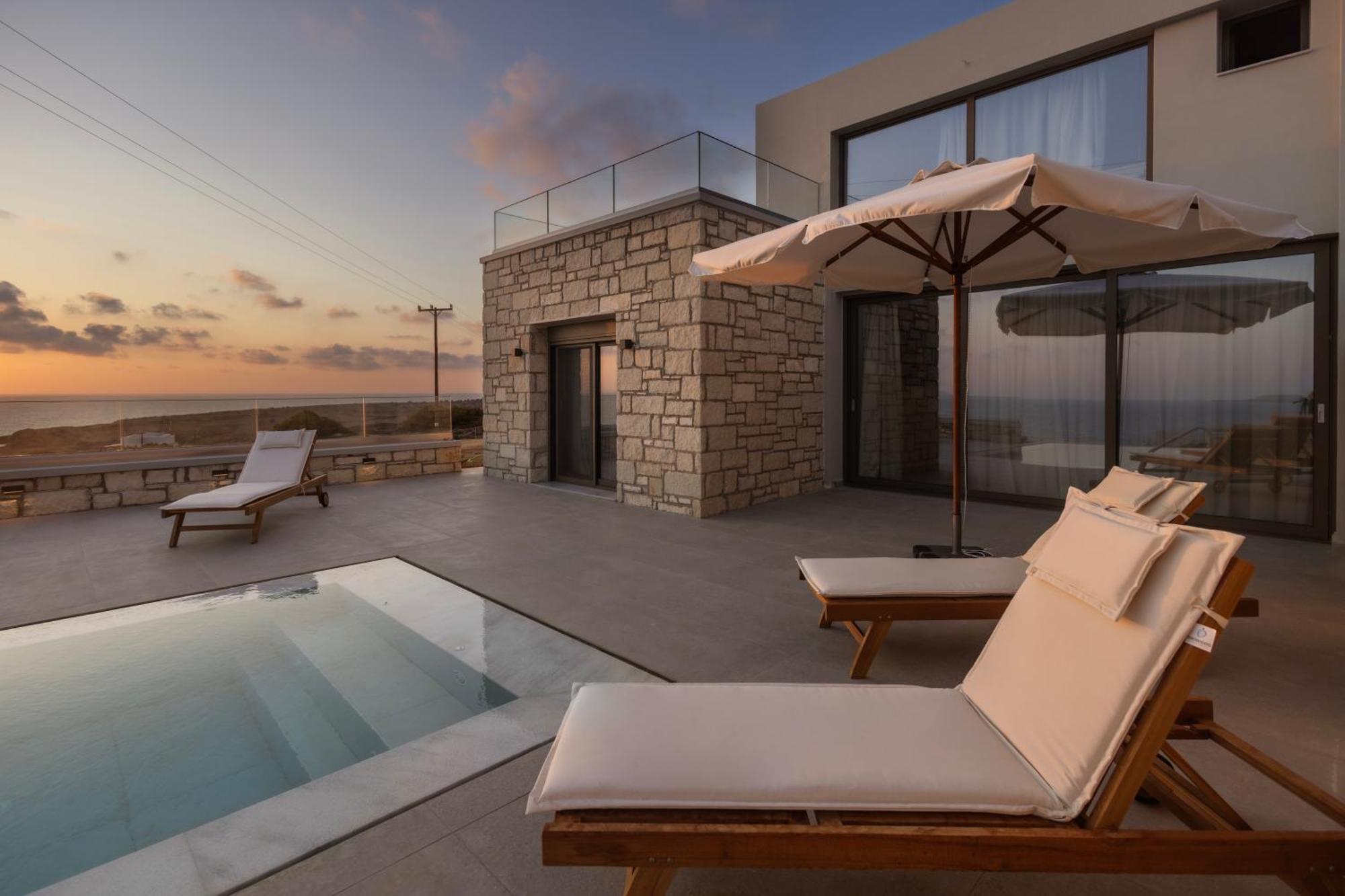 Anemelia Villas Karpatos Zewnętrze zdjęcie