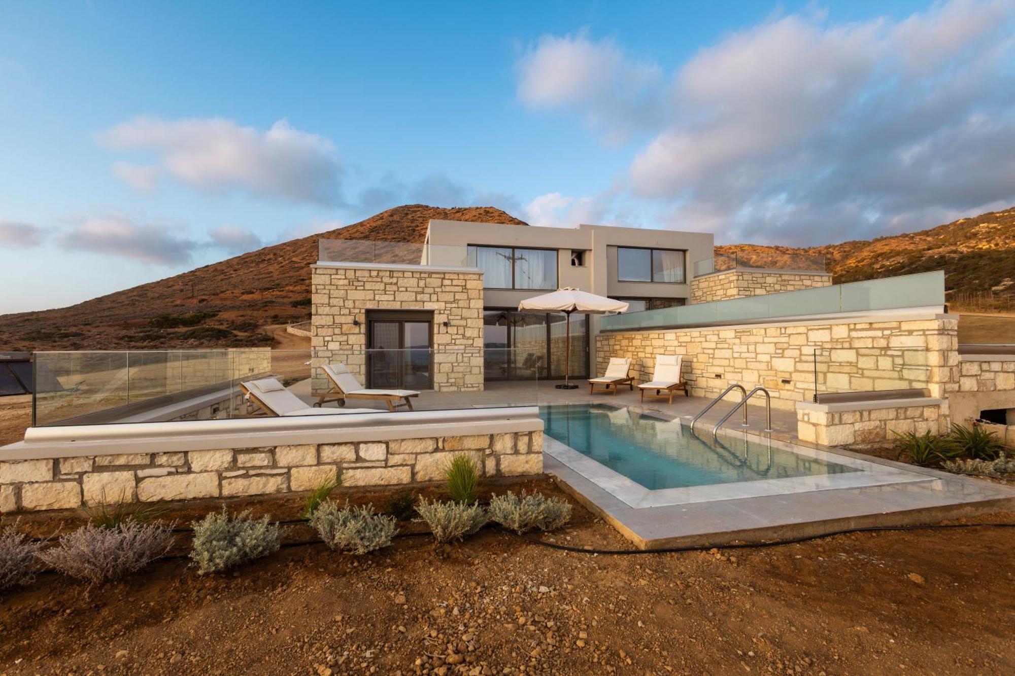 Anemelia Villas Karpatos Zewnętrze zdjęcie