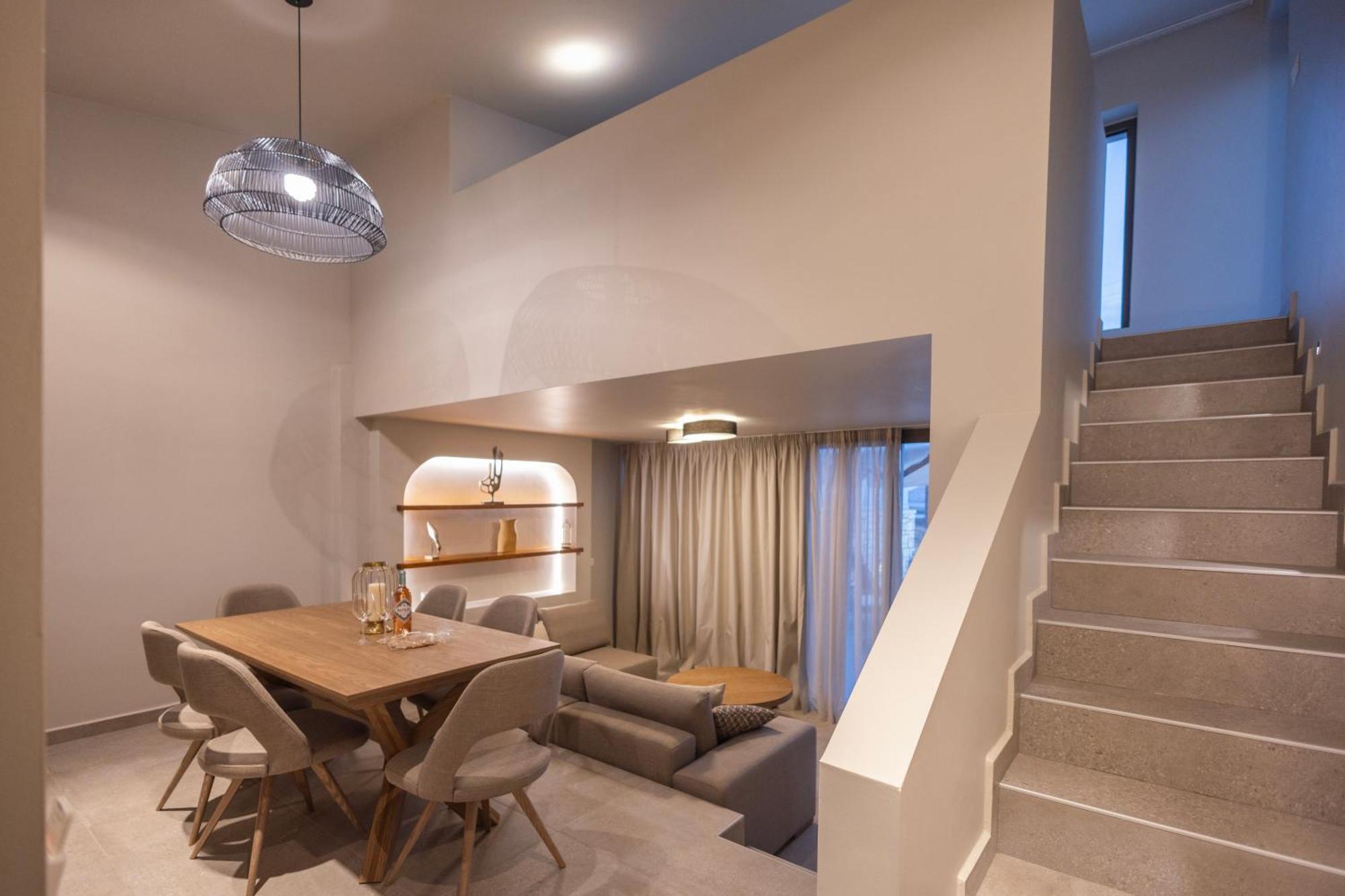 Anemelia Villas Karpatos Zewnętrze zdjęcie